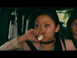 Lara Jean y Peter Kavinsky I Everything has changed