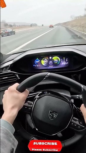🇫🇷 Peugeot 408 GT Hybrid 0-100 km/h TEST – VRAIMENT RAPIDE ?| Real Acceleration Results 🇺🇸