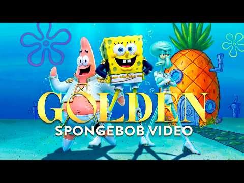 SpongeBob - GOLDEN (All Characters)