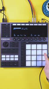 Watch how you can use Macro Controls on MASCHINE to gather different instrument and effect parameters together on one page. | Native Instruments