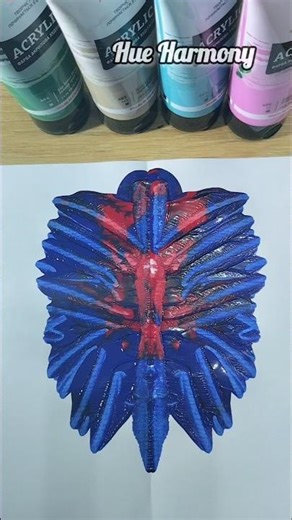 Art 🎭 video love 😘 #art #painting #creative #asmr #abstractart #artwork #satisfying #video #schorts