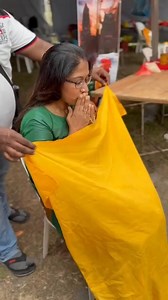 29K views · 129 reactions | Beautiful Indian women long hair to clean headshave at a temple #headshave #bald #headshave #hairdonation #clean_headshave #hairdonationforcancer #selfheadshave #womanheadshave. #চুলকাটা. #bladGirl #haircut #pixiecut #longhaircut #hairdonationforcancer #womanheadshave #selfheadshave #womanheadshave #mundan #longtoshorthaircut #ন্যাড়া | Girls long Hair to Headshave | Facebook