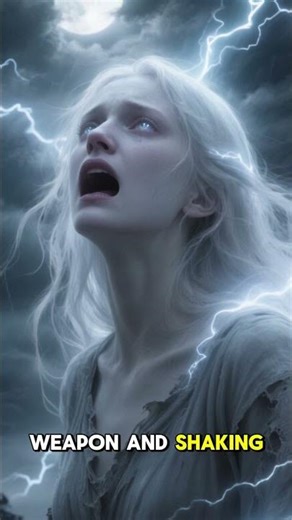 The Banshee, a wailing spirit who forewarns death #shorts #scary #story #memes #myths