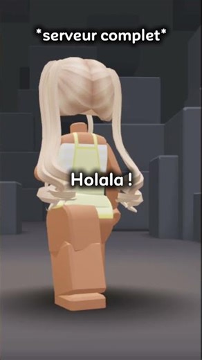 J'ai encore changer de skin 🫣✨ #roblox #edit