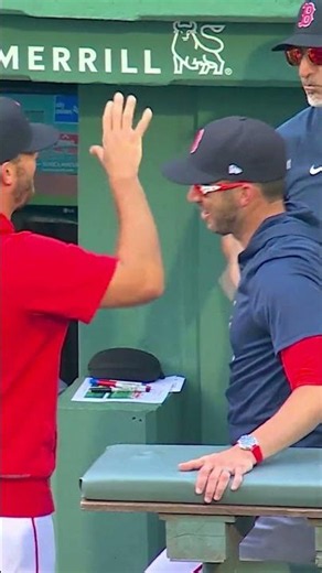 The Red Sox have tied a FRANCHISE RECORD with their 15th straight win!