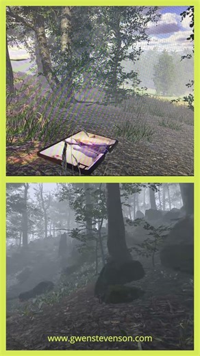 The Game Plays You: Two-screen installation - Catalyst Arts, Belfast, Feb 26 , Artist Gwen Stevenson