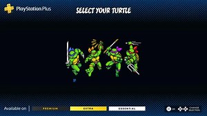 30K views · 274 reactions | Who is it gonna be?  Hit the streets, sewers and more with Teenage Mutant Ninja Turtles: The Cowabunga Collection, available as a PlayStation Plus Monthly Game for March - play.st/3Dtgpde | PlayStation | Facebook