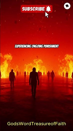 The 3 Visions of Hell in the Christian Tradition 🔥