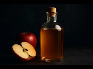Health Benefits of Apple Cider Vinegar
