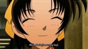 ˙⁠❥⁠˙SHINRAN ♡ | Agak Laen permintaan nya ☺️ ✿♡♡◍◍♡♡◍◍♡♡◍◍♡♡◍◍♡♡✿ •|title : Detective Conan Magic file 04 •|song title : Never goodbye •|Don't forget to... | Instagram