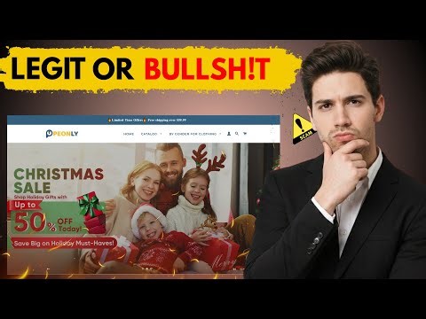 Peonlyshop Exposed — Great Deals or Online Scam Trap?