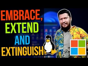 Microsoft Unveils The Unholy Azure Linux!