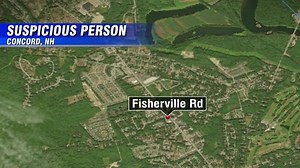 Concord, NH police investigate report of man attempting to lure child into vehicle