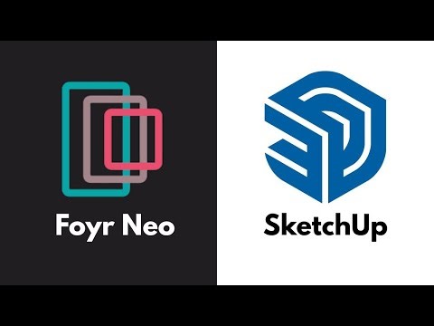 Foyr Neo vs SketchUp (2026): Best 3D Interior Design Software for Designers & Architects