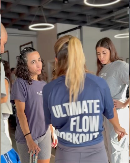 Flow Training on Reels