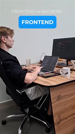 Understanding Backend and Frontend Web Development