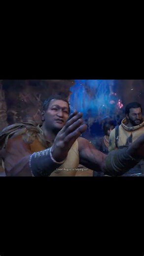 Outriders I am playing outriders and watch the full video to see more.