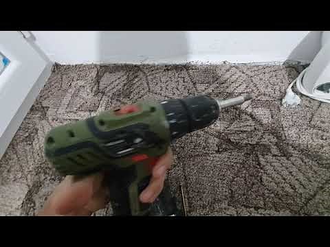 Bormasina cu acumulator Heinner ACM, masina de gaurit si insurubat 14.4v / Emag review, test, parere