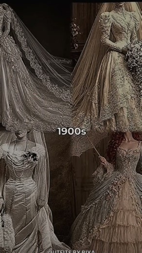 1900s Fashion vs 2026 Fashion 👗✨ | Then & Now