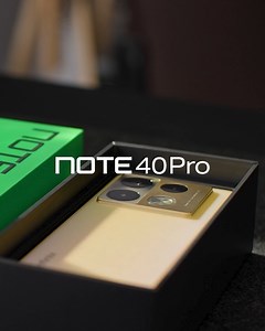 26K views · 1.3K reactions | Unboxing brilliance!!!⚡Stay charged, stay ahead with the newly launched Note 40 Series introduces All-round Fast Charge 2.0 – your power companion 24/7, equipped with other amazing features!! Share your thoughts on this brilliance #FastChargeRevolution #InfinixNote40Series9ja #TakeChargeWithNote40 | Infinix Mobile | Facebook