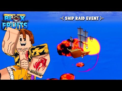 Maganda Gamitin sa Sea EVENTS ang Devil Fruit na to | Roblox | Blox Fruits S2 #38