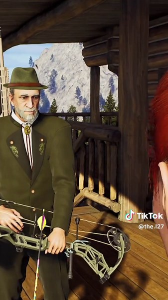 SAFE Hunting Practices in Way of The Hunter full video now on YouTube youtube.com/@thel27 Hunting with grandpa is easy if you follow these simple steps #wayofthehunter #vr #thel27 #l27 #multiplayer #coopvr