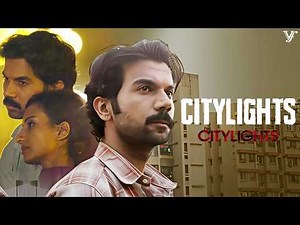 City Lights - Title Song | Rajkummar Rao | Usha Uthup | Jeet Gannguli