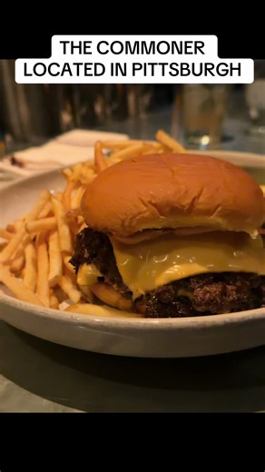 Exploring The Commoner: A Downtown Pittsburgh Gastropub