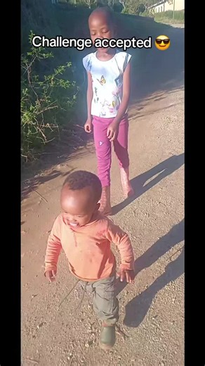 Sfonyo & Stepmom 🤣 (@www.seneledlamini)’s video of challenge accepted