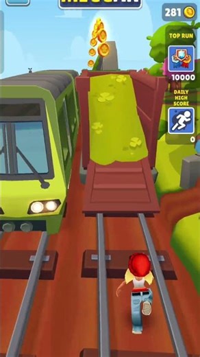 collect MEGGAN letters in subway surfers|subway surfers no floor challenge #subwaysurfers