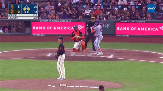 TYRONE TAYLOR 3-RUN PINCH HIT HOMER 💣