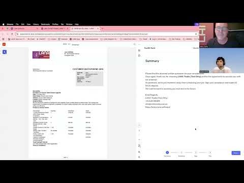 Enhance Your Simpro Quotes with Lana Software