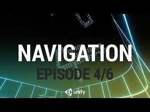 Runtime NavMesh Generation - Setting NavMeshAgent Destination [4/6] Live 2017/7/26