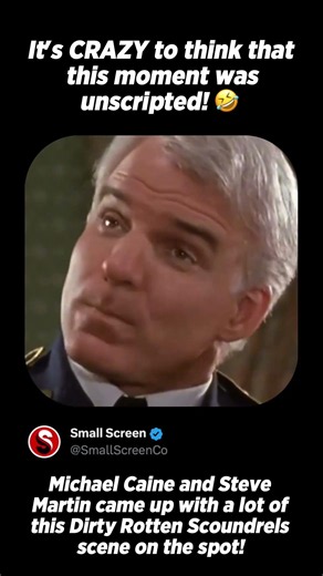😂 This Classic Comedy Scene Was Improvised!