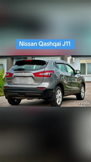 Nissan Qashqai J11 Overview & Key Details