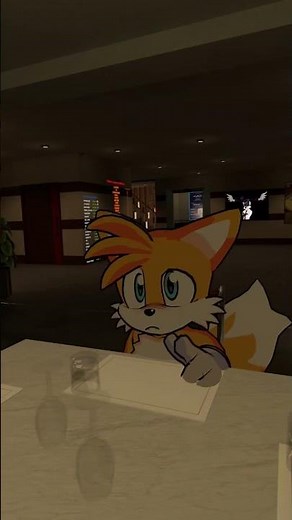 Truth or Dare? #vrchat #funnyjokes #lucario #vrc #tails
