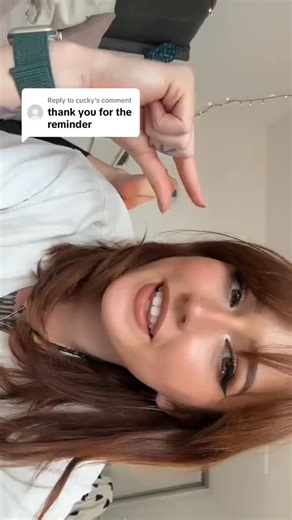 Size Queens on Instagram: "@size.queenss Thanks for the reminder! 😂 Tiny gestures for big laughs #style #dailyvibes #realshit #humor #vibes"