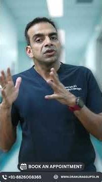 🔸 “Disc Pain to Disc-Free Living: Modern Spine Surgery Explained”