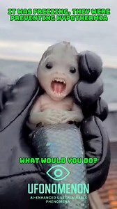 3.4M views · 29K reactions | People Are Furious Over This Clip but it needed to be kept warm! #mermaid #cooking #food #bbq | Ufonomenon | Facebook