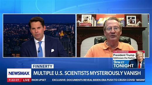 Rep Tim Burchett does not deny that aliens are breeding with humans