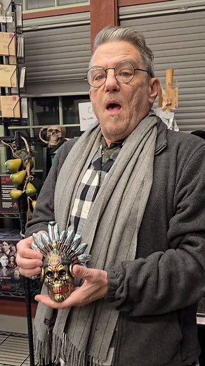 🎃 Hosting a Summerween bash? Unleash chaos with Ghost Daddy's Aztec Death Whistle. 💀 Its scream is a spine-tingling mix of howling wind and human cries. Some say it can attract dark spirits... Grab yours and and experience the chilling sound for yourself (link in comments👇) Because Summerween parties don’t need fireworks when there's ancient screams. 🎇 #AztecDeathWhistle #SpookyDecor #GhostHunting #GhostHuntingGear #GhostHunters #GhostHuntingEquipment #ParanormalResearch #AncientArtifact #Gh