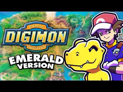 I 100% Completed The Best Pokemon Digmon Rom Hack!