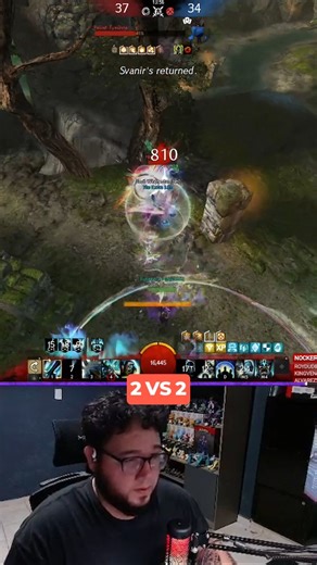 Zero Winchester on Instagram: "guild wars 2 pvp | 2 vs 2 #guildwars2 #gw2 #zerowinchester"