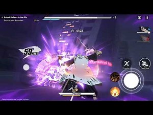 Ichigo’s Flash Step Attacks Look BETTER Than the Anime! 37