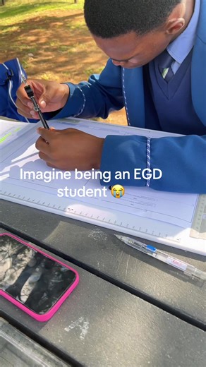 The Life of an EGD Student: Struggles and Triumphs