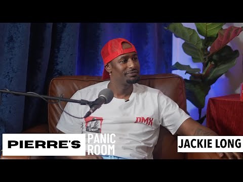 Jackie Long Breaks Down His Career and Holds Nothing Back | Full - Pierre's Panic Room