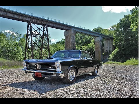 1965 Pontiac GTO Review! Does the GOAT live up to its name?
