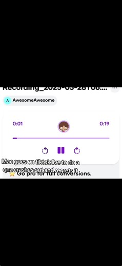 Mac's TikTok Live Q&A: Handling Attacks and Regrets