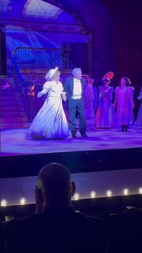 "Hello Dolly" Finale-Karen Carpenter Theatre #hellodolly #karencarpenter #musicaltheatre