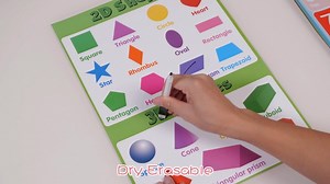 Watch Gamenote Educational Posters Learning Charts for Toddlers on Amazon Live